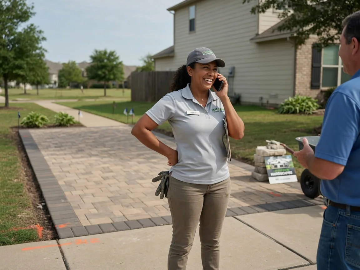 Hardscape Design Montalba, TX FAQs